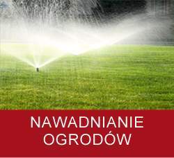 nawadnianie ogrodów